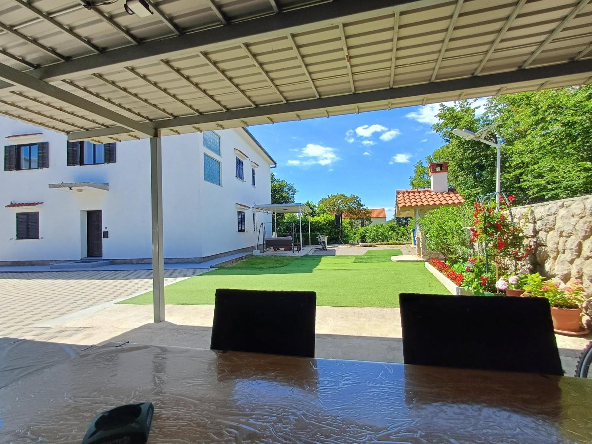 Apartman Ana Kraljevica Exterior foto