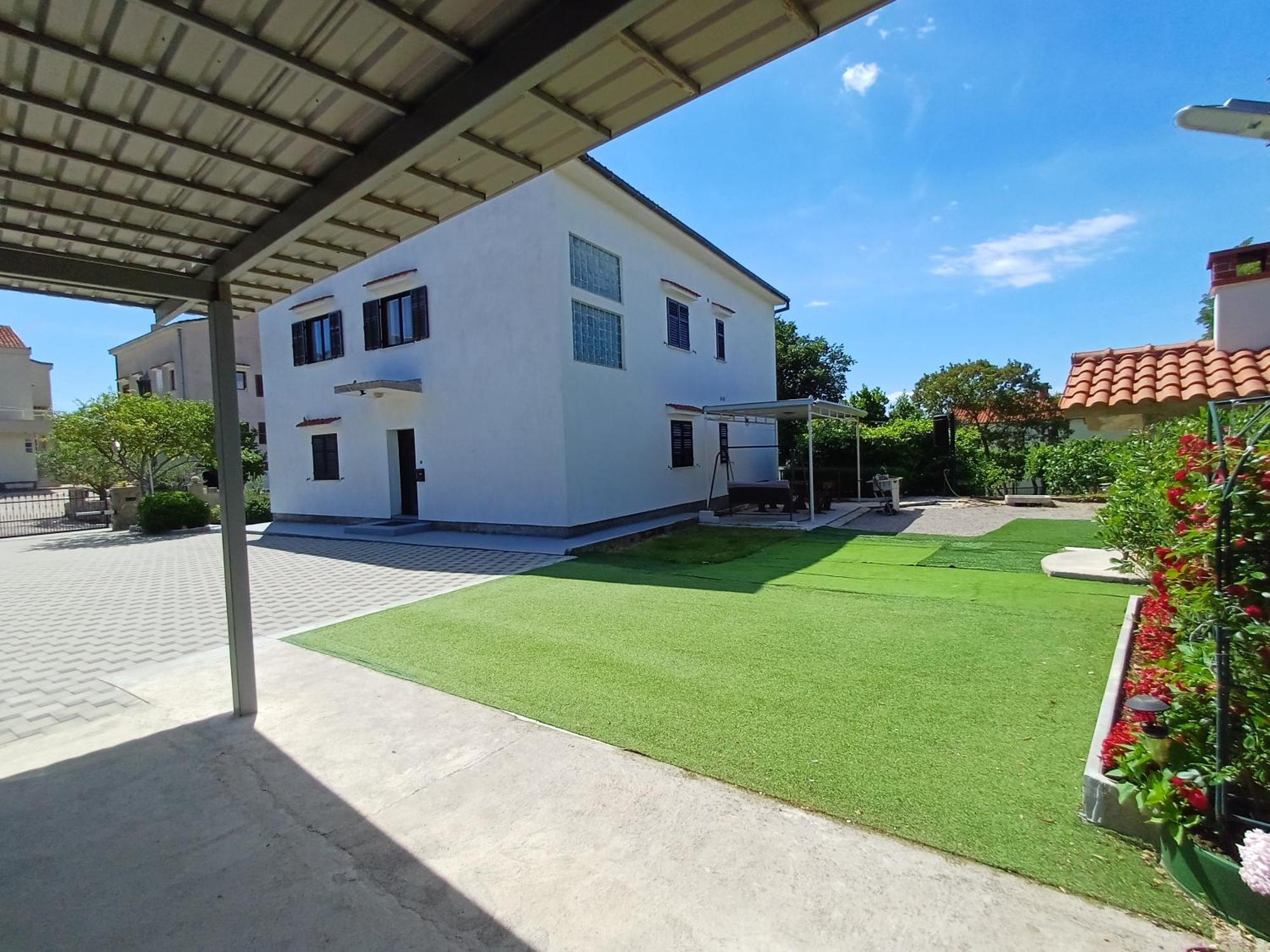 Apartman Ana Kraljevica Exterior foto