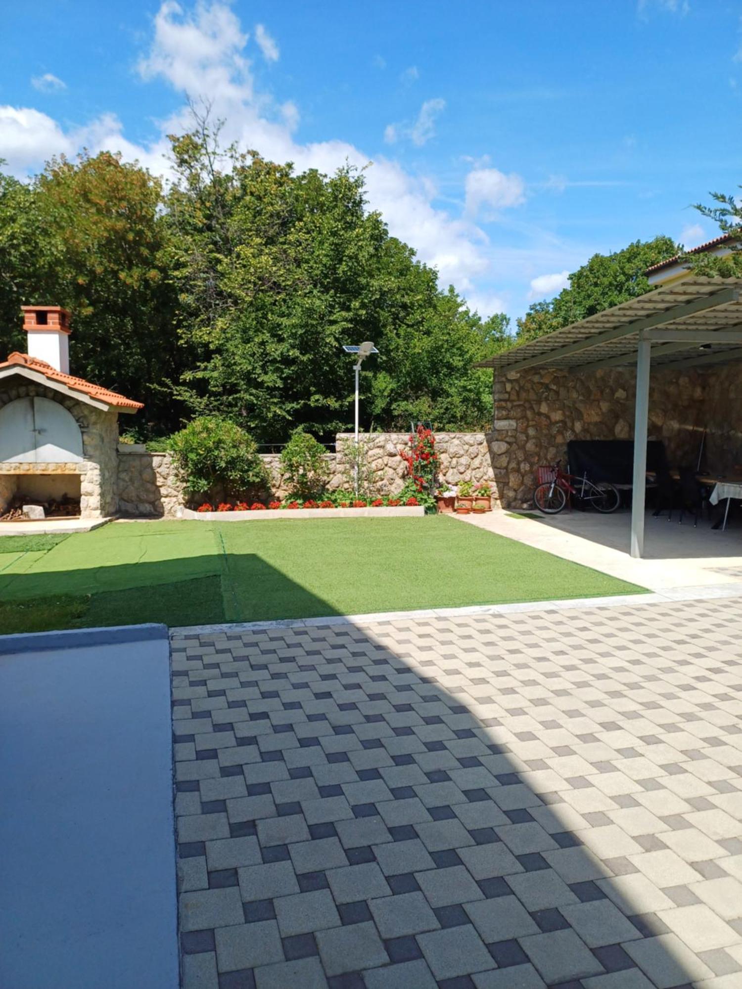 Apartman Ana Kraljevica Exterior foto